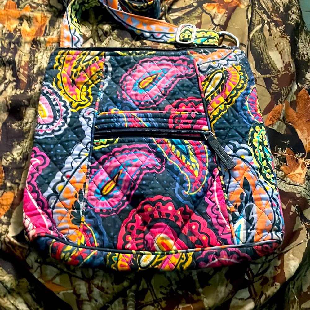 Crossbody bag